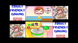 Cooking Mama 5 Bon Appetit! 3DS Shiso Gyouza