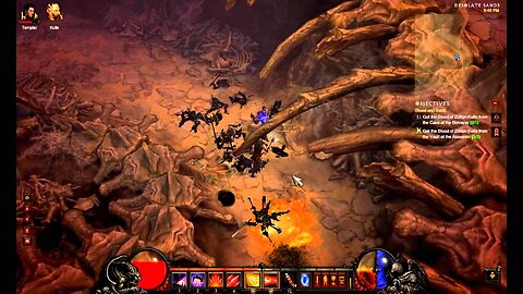 Diablo 3 pt 3 - Demon Hunter vs Zoltun Kulle