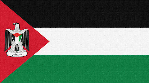 Palestine State National Anthem (Vocal) Fida'i