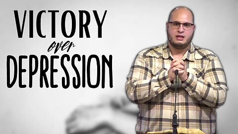 LIVE - Calvary of Tampa Midweek Service with Pastor Jesse Martinez | Victory Over Depression