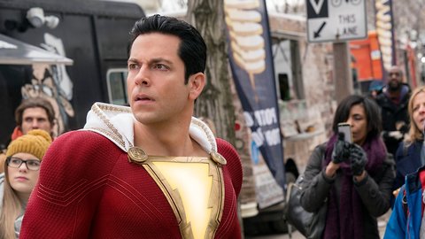 'Shazam!" Does Well Domestically And Globally