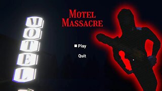 Motel Massacre