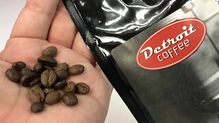 Detroit Coffee Beans Review