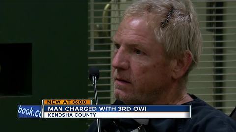 OWI suspect that hit house could face more time on previous deadly crash