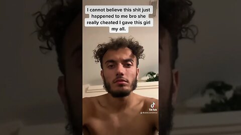 Simp Gets Red Pilled Instantly After He Discovers His GF Cheated On Him