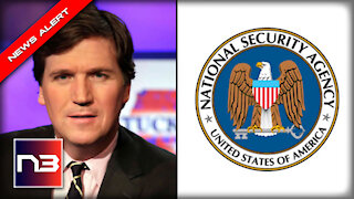 Tucker Carlson REACTS after it was Confirmed the NSA Was Indeed Spying on Him