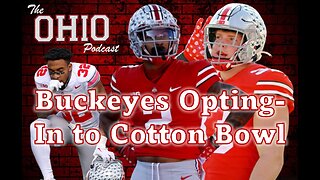 Buckeyes are Opting-In for the Cotton Bowl