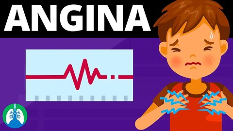 Angina (Medical Definition) | Quick Explainer Video