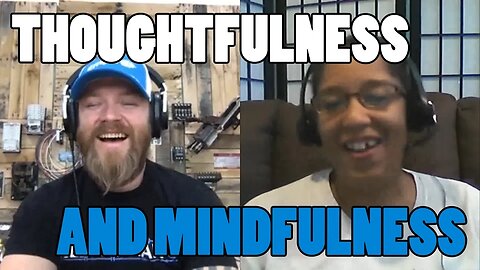 Thoughtfulness & Mindfulness with Master Electrician Angel Savoy