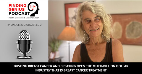 Busting Breast Cancer and Breaking Open the Multi-Billion Dollar Industry