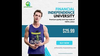 Financial Independence University. 💸🎓