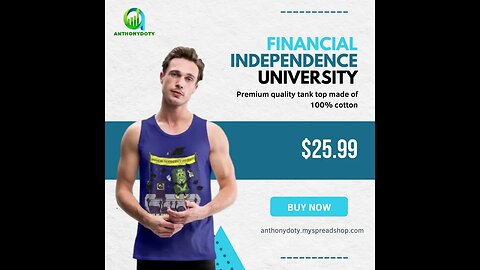 Financial Independence University. 💸🎓