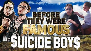 $UICIDE BOY$ - Before They Were Famous - Suicide Boys