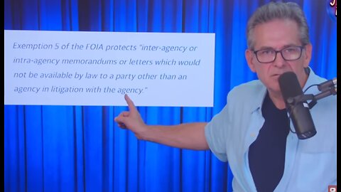 CDC Redacts 148 Pages Of Myocarditis Report w/ Jimmy Dore