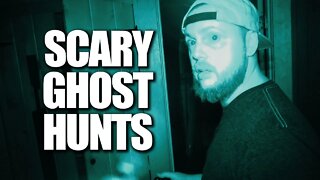 🔴 TERRIFYING PARANORMAL EVIDENCE CAPTURED | THS Marathon