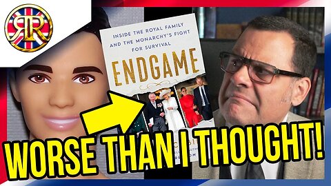 Here's my review of 'ENDGAME' 🤮 so you don't read it!