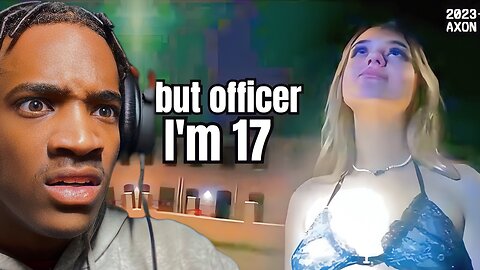 When Cop Try To Sēduce Girl! | Vince Reacts