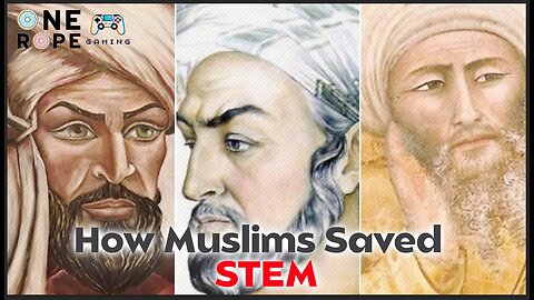 The STEM Revolution You NEVER Knew Muslims Started!