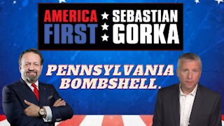 Pennsylvania bombshell. Paul Kengor with Sebastian Gorka on AMERICA First