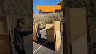 Colonial RPC November USPSA Classifier Match Stage 3 🌙