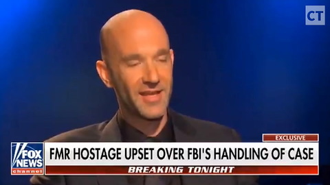 Tortured American Hostage Reveals Disgraceful Story About Mueller, Comey, and FBI