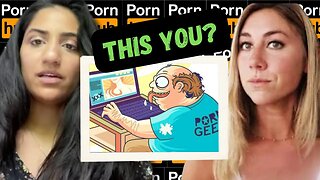 P*rn Use is Making You UGLY & AWKWARD - How to STOP with @littleapostate4434