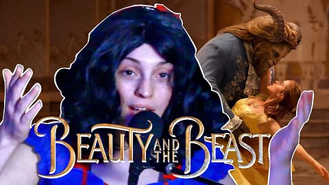 Mint Salad Saw Beauty and the Beast (2017) (RECAP & REVIEW)