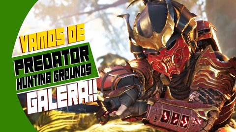 Talvez Fazendo Predadores Chorar - Predator Hunting Grounds