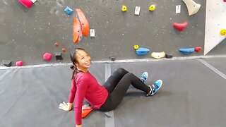 My First Climbing Gym