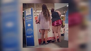 'Strangest People Found At Walmart' - Facts Verse - 2017
