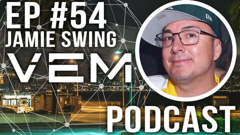 Voice of Electronic Music #54 - Record Selection - Jamie Swing (Sunshine People/Substance)