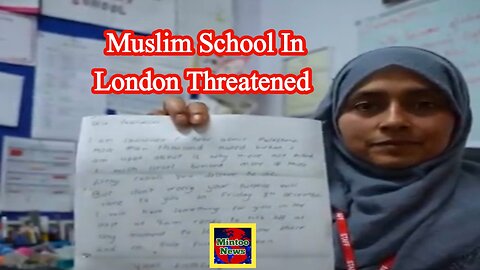 Muslim school in London facing Islamophobic threats amidst Gaza conflict