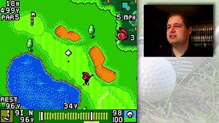 Mario Golf GBC Walkthrough Part 2: Off The Ground