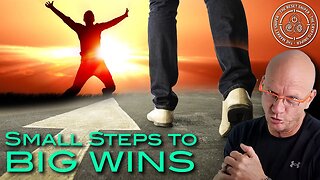 The Tiny Secret to Investment & Trading: How Small Steps Lead to Big Wins!