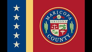 Maricopa County Claims That Critical Election Records Don't Exist