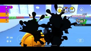 Mario Kart Tour - SNES Vanilla Lake 2R Gameplay & OST