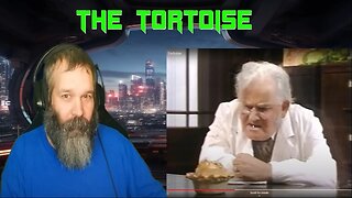 American Reacts to The Two Ronnies - The Tortoise