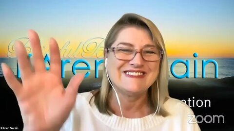 💞Live with KAren Swain Deliberate Creation