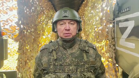 MoD Russia: Report by Press Centre Chief of Zapad Group of Forces.