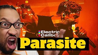 Electric Callboy - PARASITE (OFFICIAL VIDEO)[REACTION]