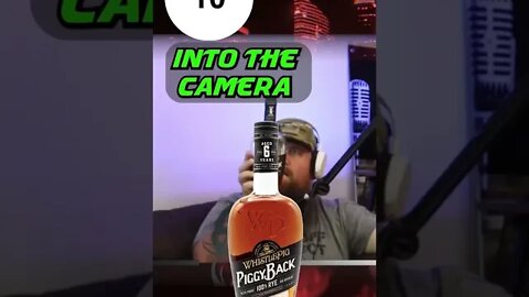 Whistle Pig 10 Second Whiskey Review 🥃😗🐷