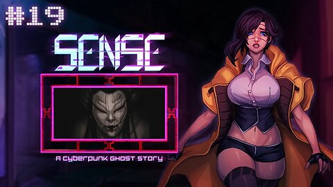 Sense: a Cyberpunk Ghost Story (Room 405 - Mariko) Let's Play! #19
