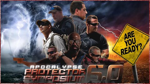Protector Symposium 6.0⚜️Modern Tactical Training Event!