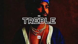 Big Sean x SAINt JHN Type Beat - "TREBLE"