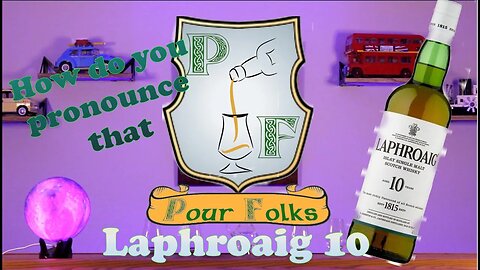 Second Islay Scotch | Laphroaig 10