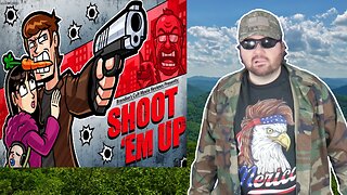 Brandon's Cult Movie Reviews: Shoot Em' Up (Brandon Tenold) - Reaction! (BBT)
