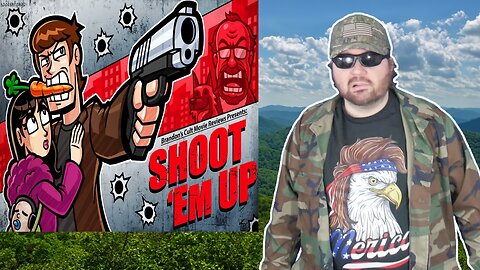 Brandon's Cult Movie Reviews: Shoot Em' Up (Brandon Tenold) - Reaction! (BBT)