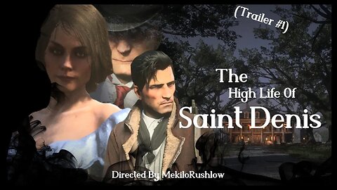 The High Life Of Saint Denis (Official Trailer #1)