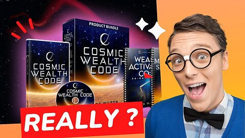 Cosmic Wealth Code Frequency: Everything You Need to Know (Reviews Included)