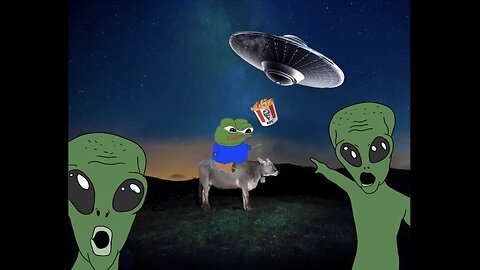 Aliens not taboo